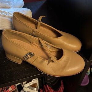 Girls TAP  shoes Bloch